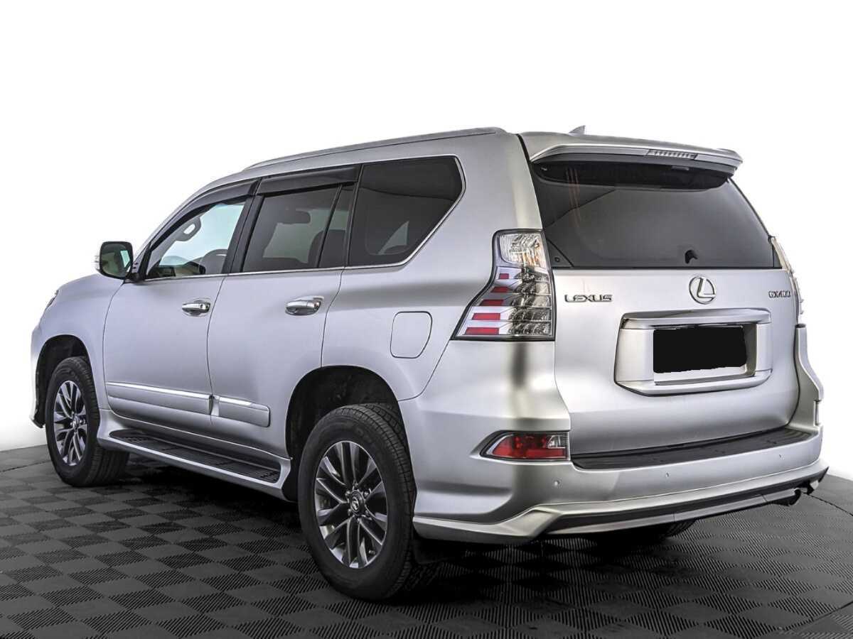 Купить Lexus GX 460, 2017, 114 925 км, фото №7
