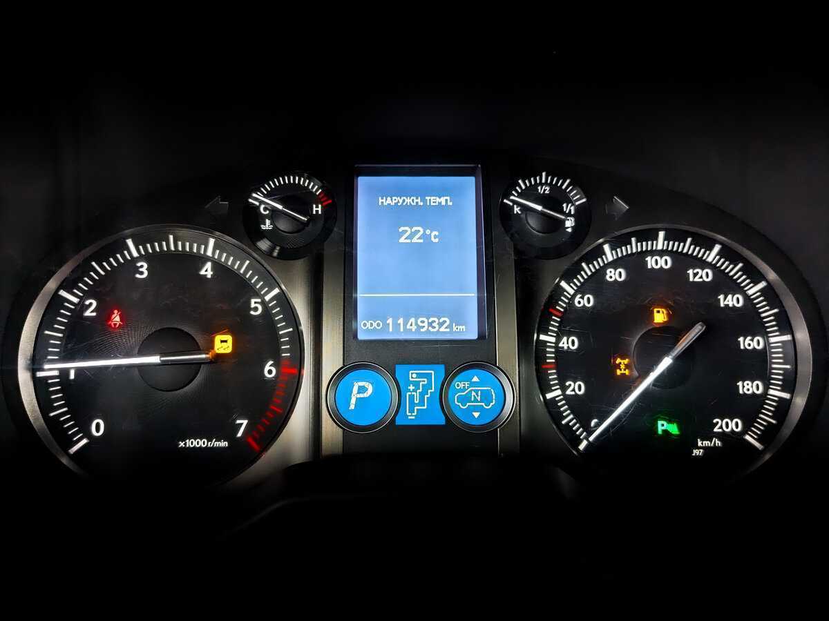 Купить Lexus GX 460, 2017, 114 925 км, фото №11