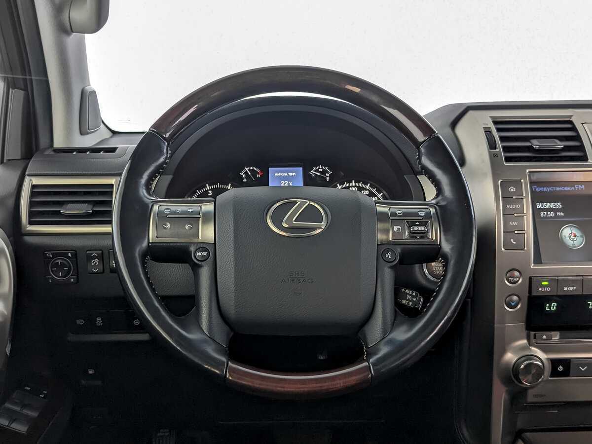 Купить Lexus GX 460, 2017, 114 925 км, фото №18