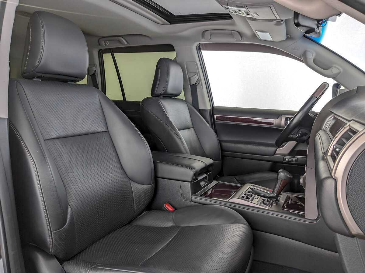 Купить Lexus GX 460, 2017, 114 925 км, фото №20