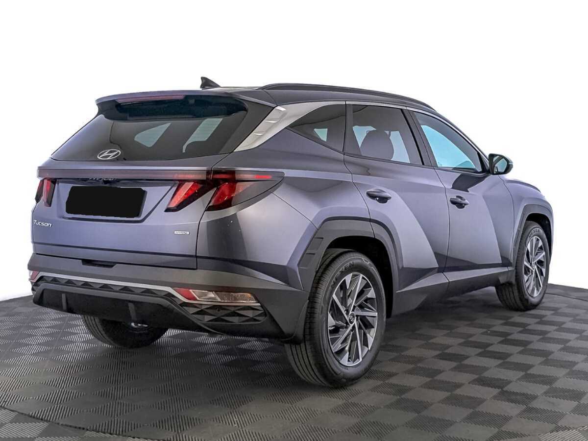 Купить Hyundai Tucson, 2024, 25 км, фото №5
