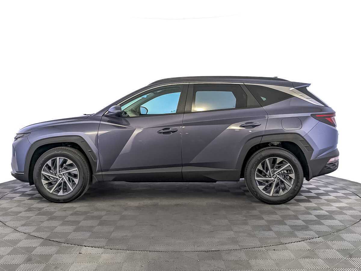 Купить Hyundai Tucson, 2024, 25 км, фото №8