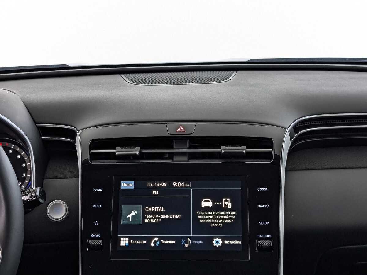 Купить Hyundai Tucson, 2024, 25 км, фото №13