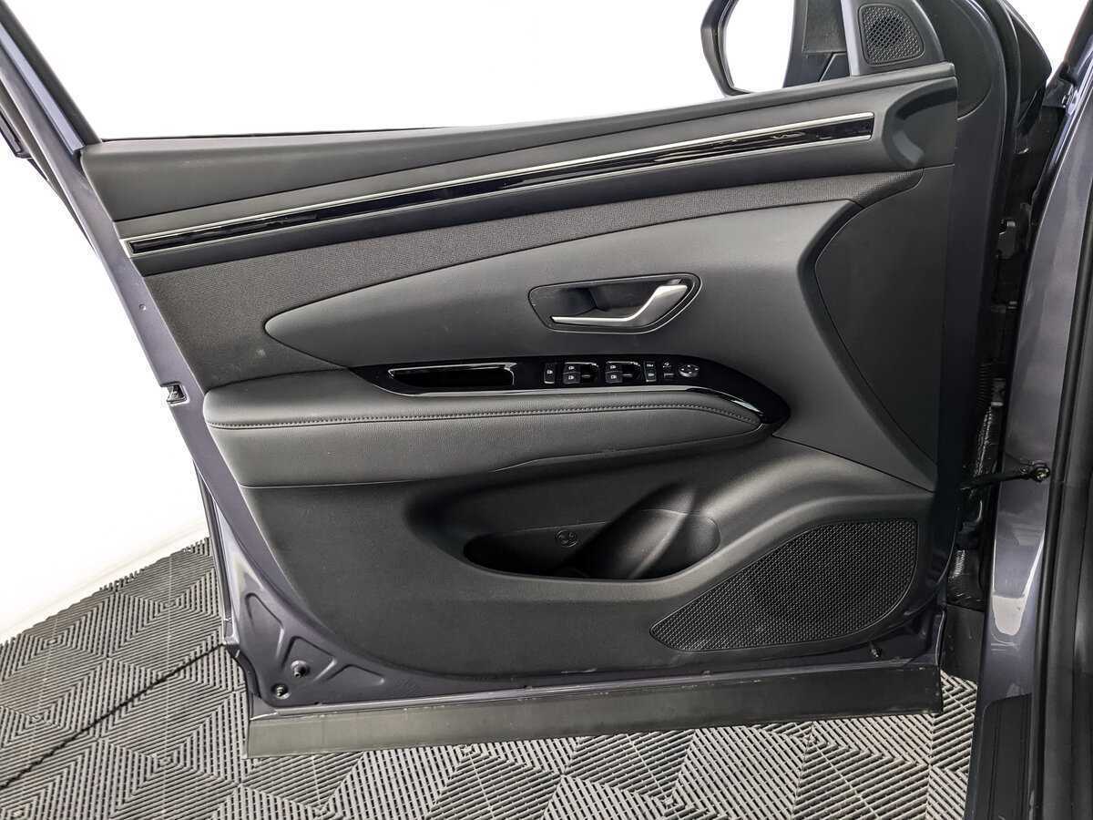 Купить Hyundai Tucson, 2024, 25 км, фото №15