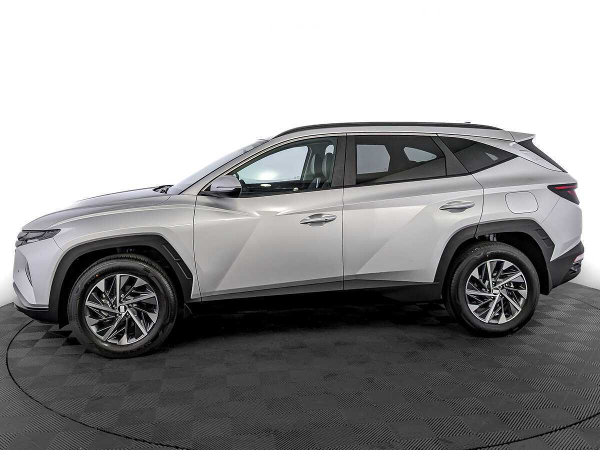 Купить Hyundai Tucson, 2024, 15 км, фото №8