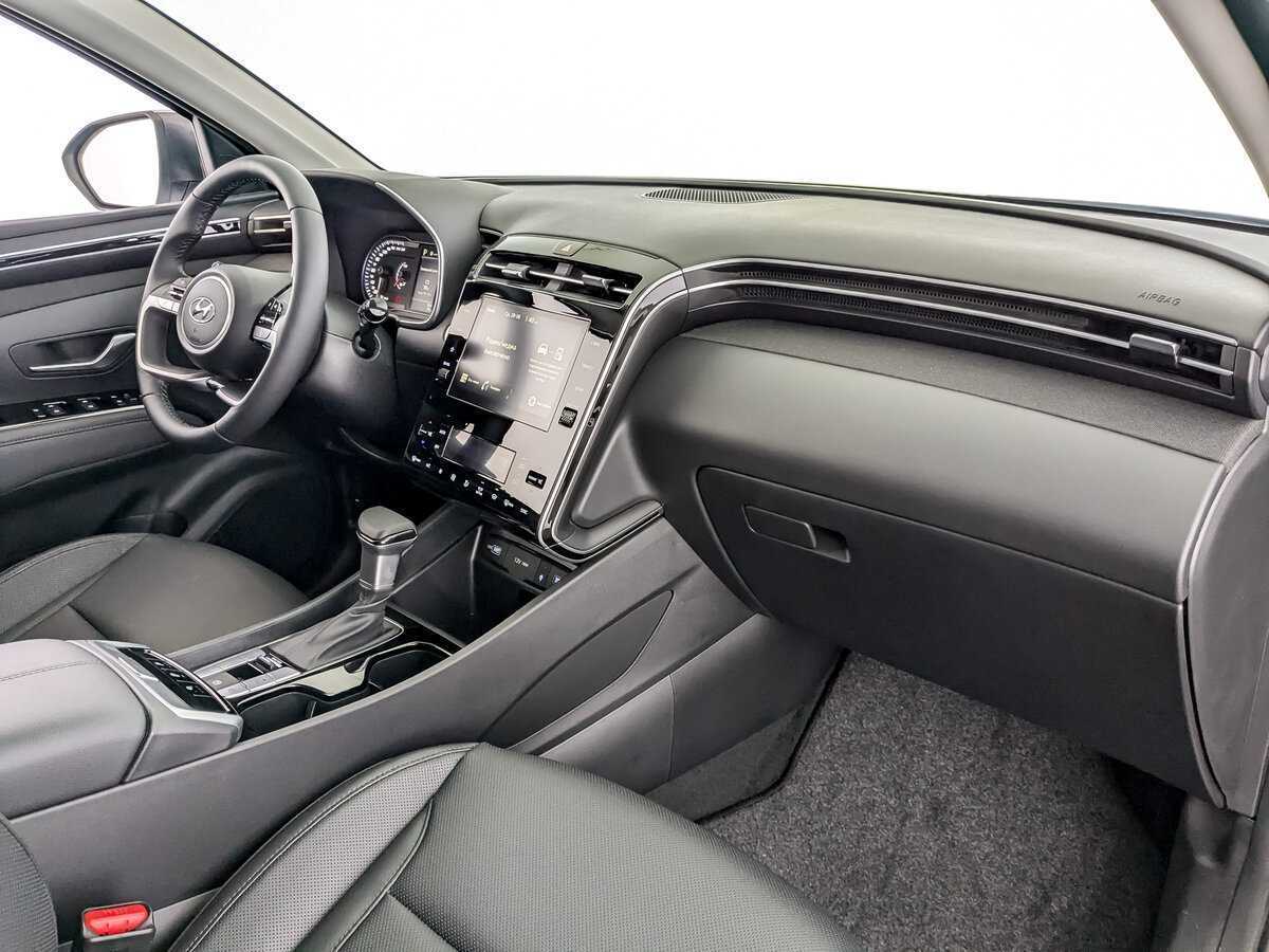 Купить Hyundai Tucson, 2024, 15 км, фото №9