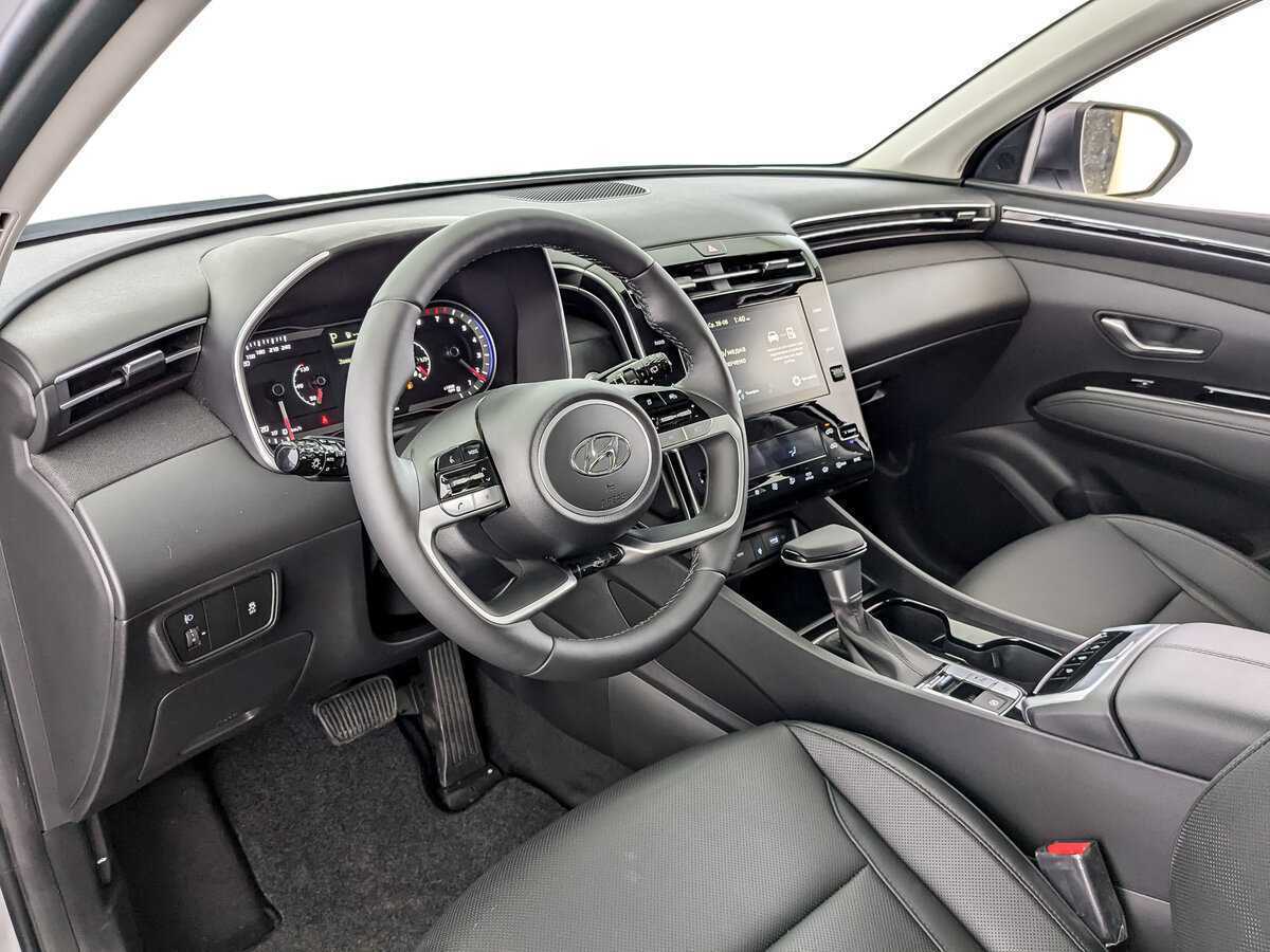 Купить Hyundai Tucson, 2024, 15 км, фото №13