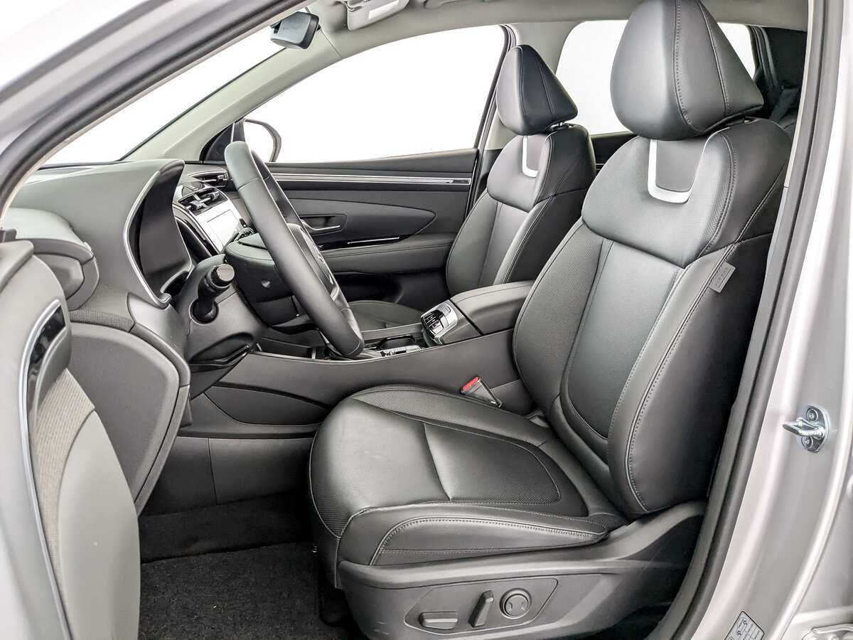 Купить Hyundai Tucson, 2024, 15 км, фото №15