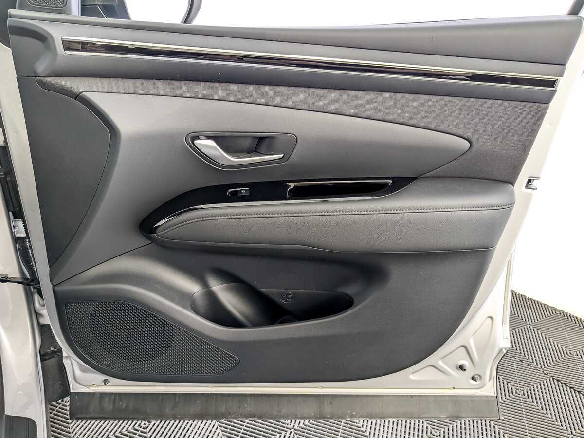 Купить Hyundai Tucson, 2024, 15 км, фото №19