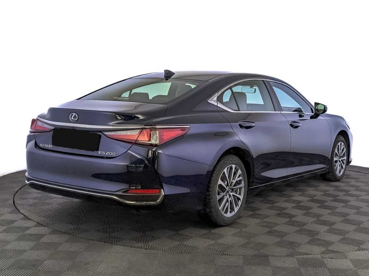 Купить Lexus ES 200, 2021, 38 610 км, фото №5