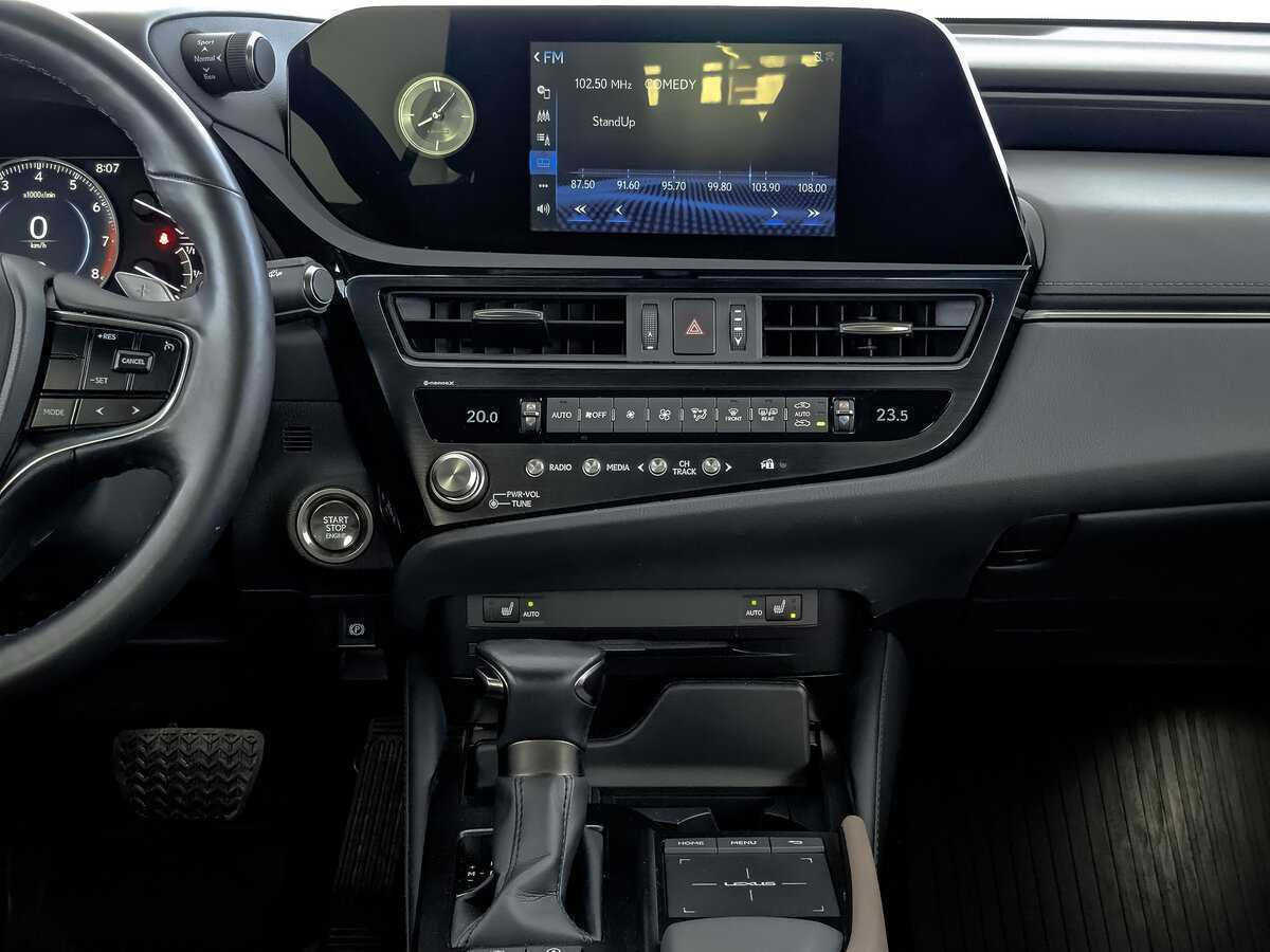 Купить Lexus ES 200, 2021, 38 610 км, фото №12