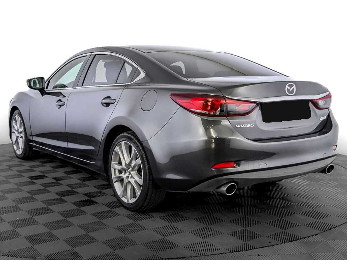 Купить Mazda 6, 2014, 200 426 км, фото №7