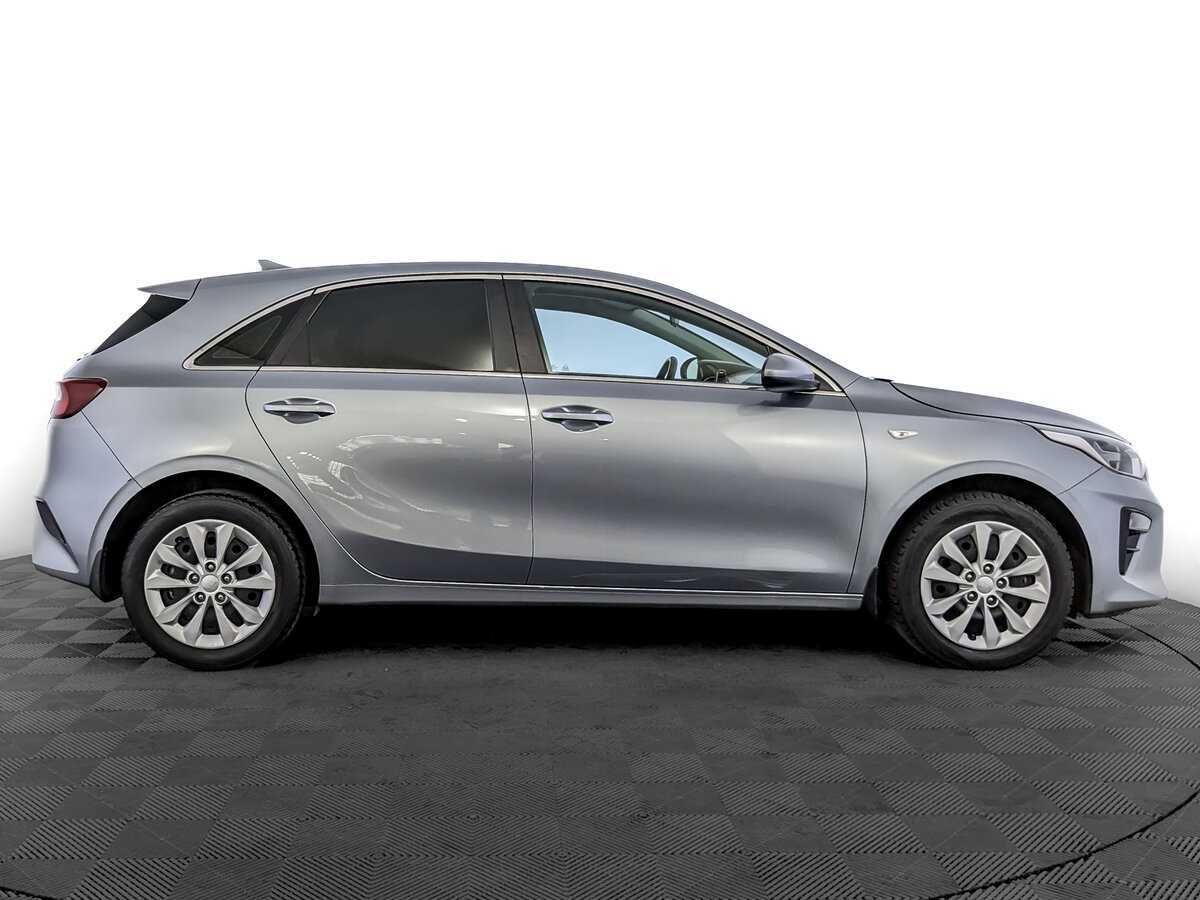 Купить Kia Ceed, 2019, 95 881 км, фото №4