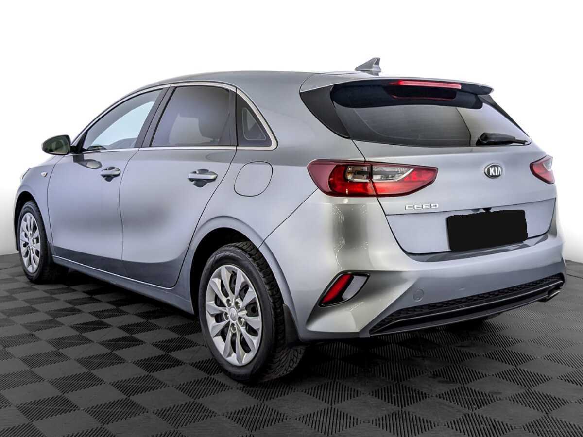 Купить Kia Ceed, 2019, 95 881 км, фото №7