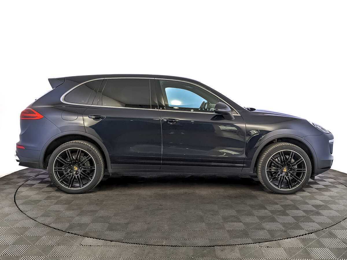 Купить Porsche Cayenne, 2015, 150 367 км, фото №4