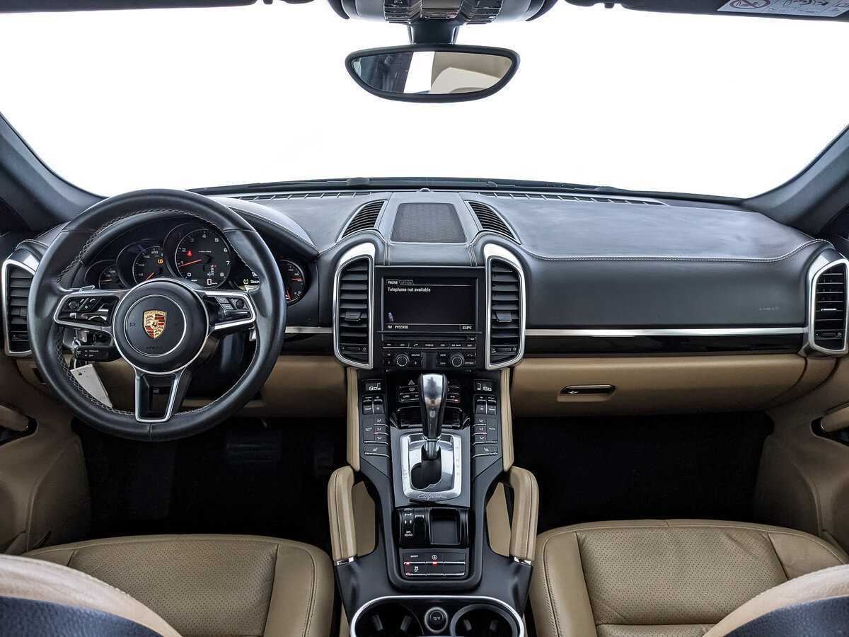 Купить Porsche Cayenne, 2015, 150 367 км, фото №10
