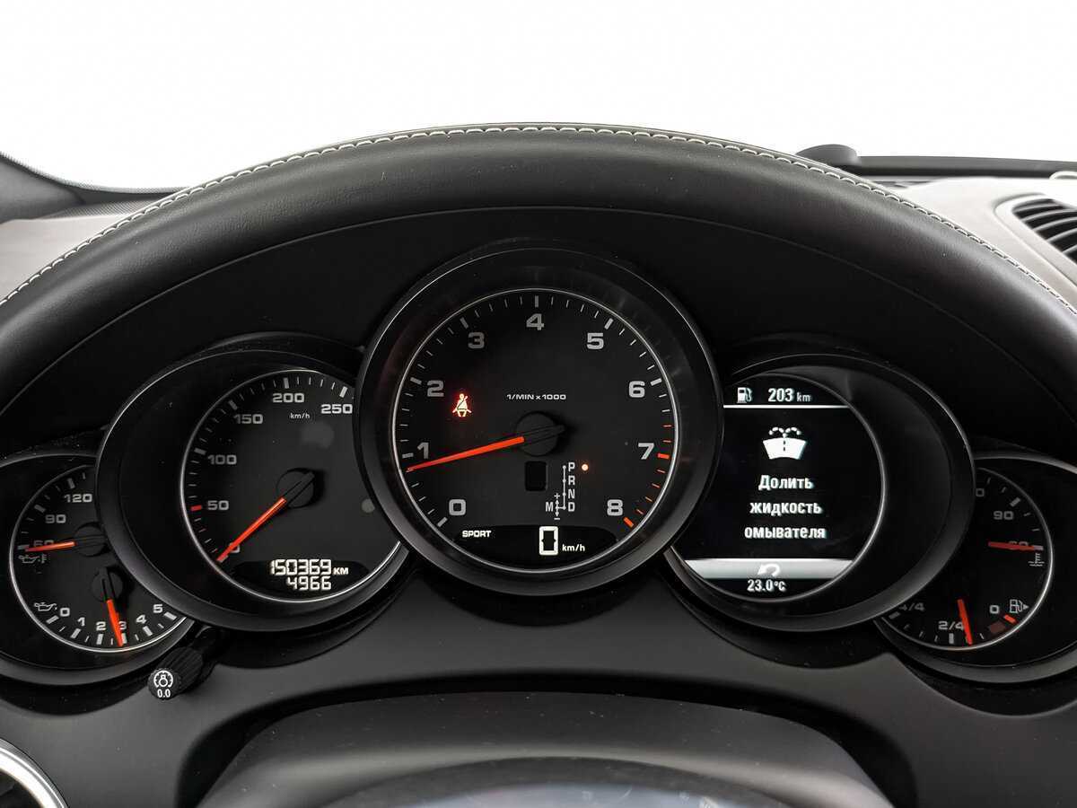 Купить Porsche Cayenne, 2015, 150 367 км, фото №12