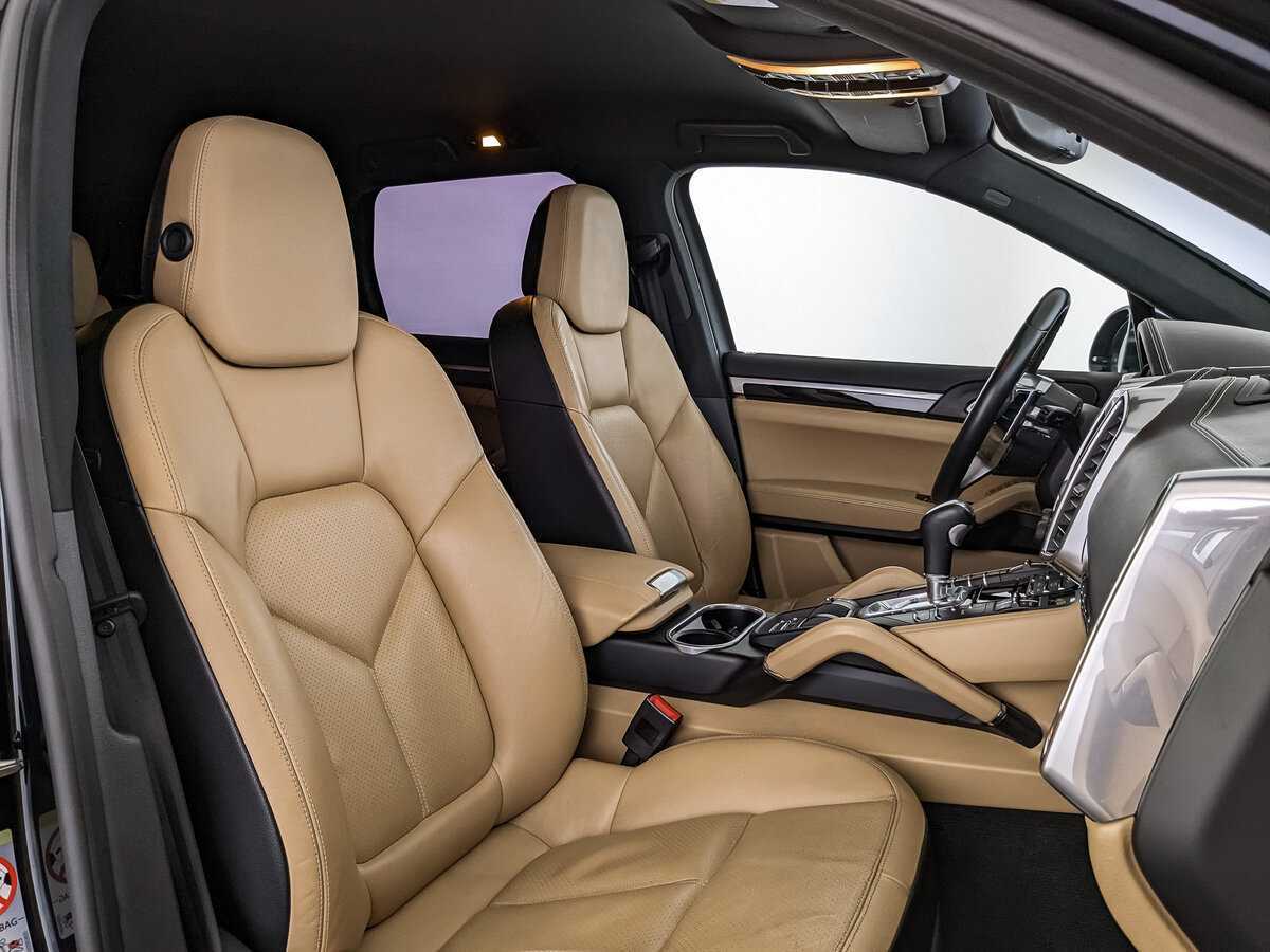 Купить Porsche Cayenne, 2015, 150 367 км, фото №19