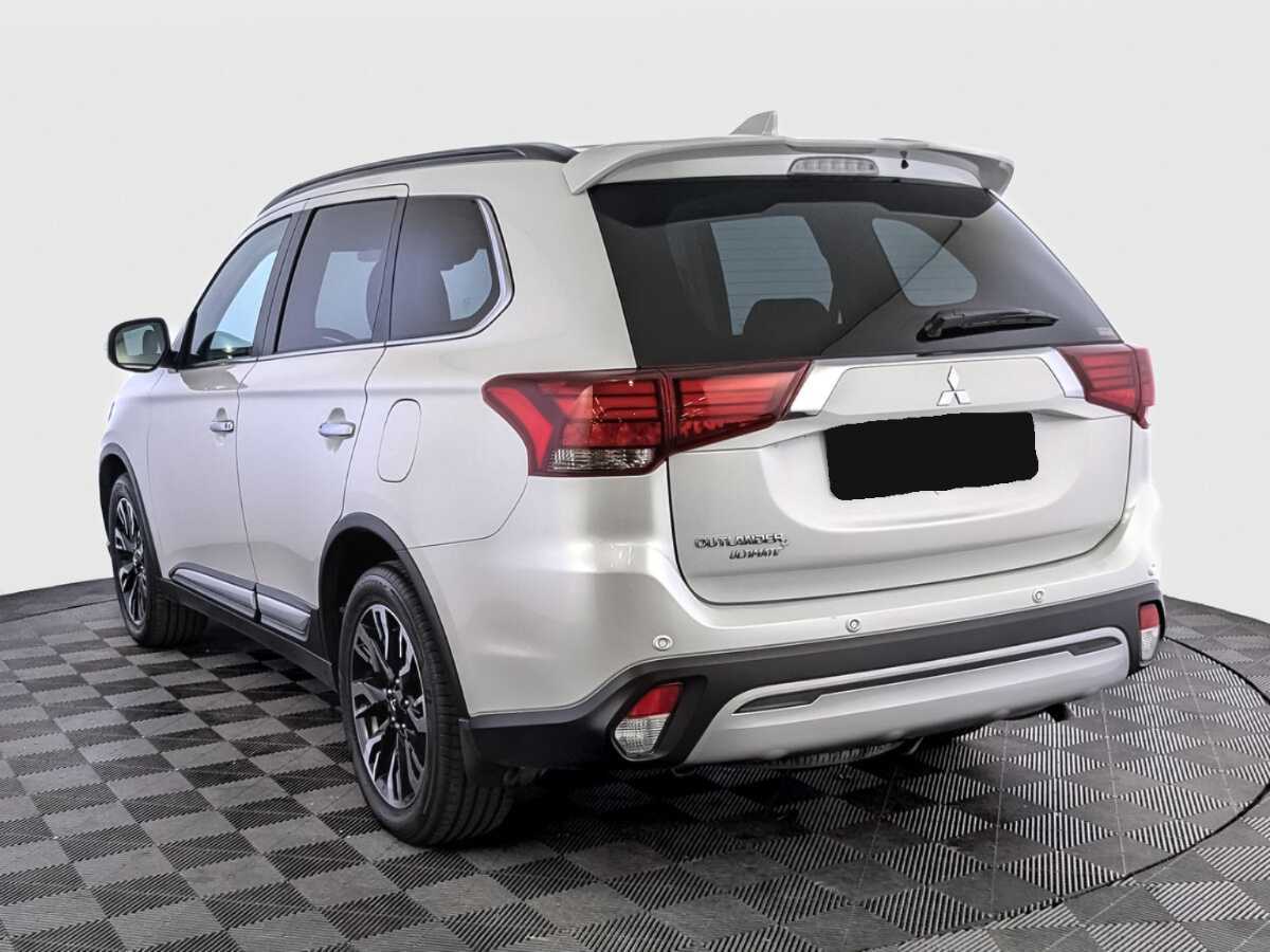 Купить Mitsubishi Outlander, 2021, 98 197 км, фото №7