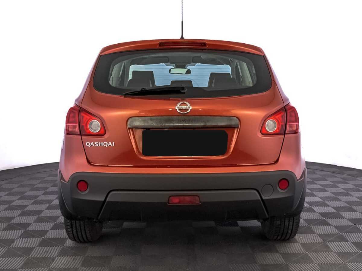Купить Nissan Qashqai, 2008, 112 718 км, фото №6