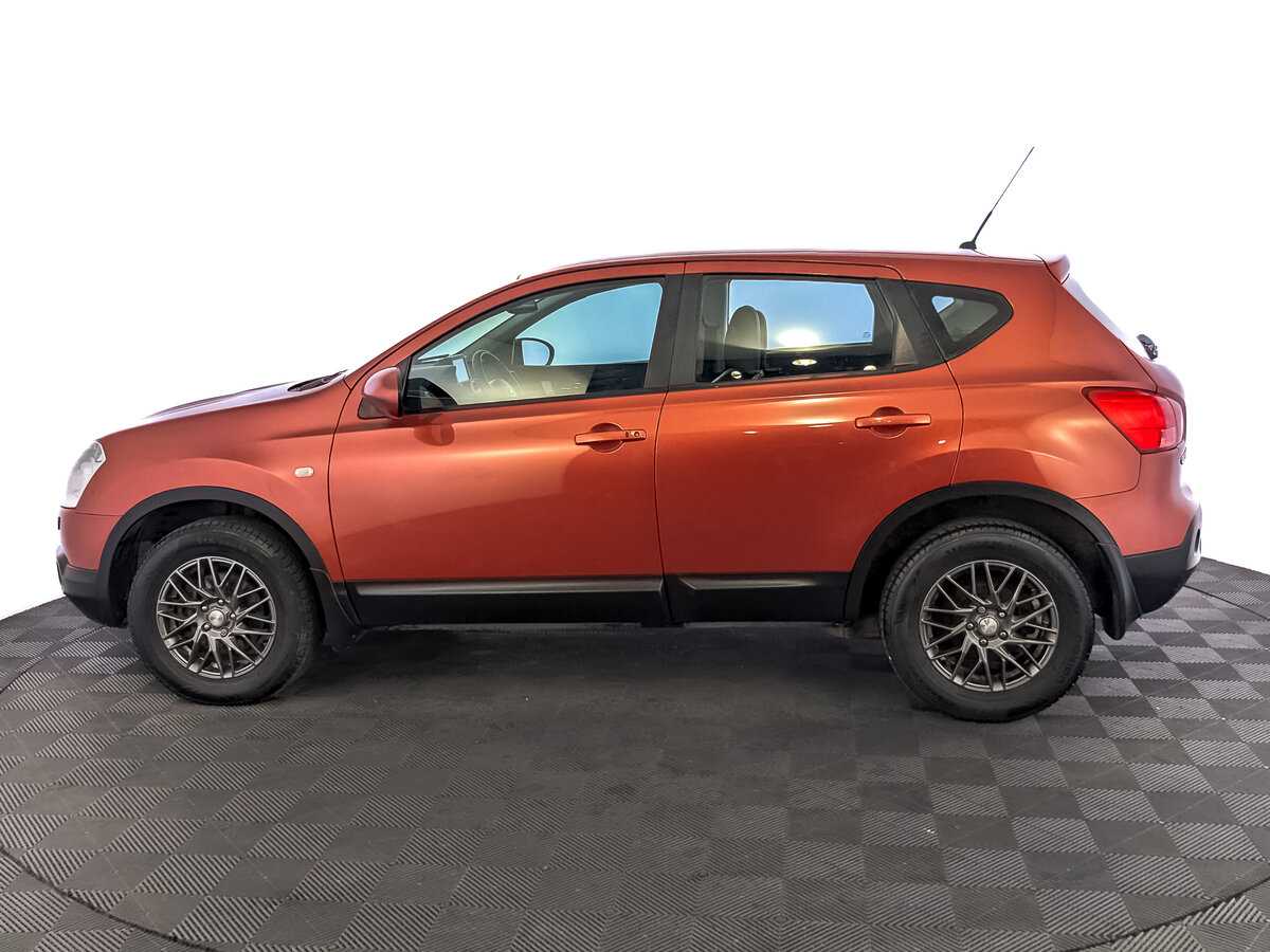 Купить Nissan Qashqai, 2008, 112 718 км, фото №8