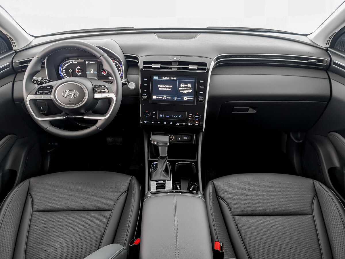 Купить Hyundai Tucson, 2024, 15 км, фото №11