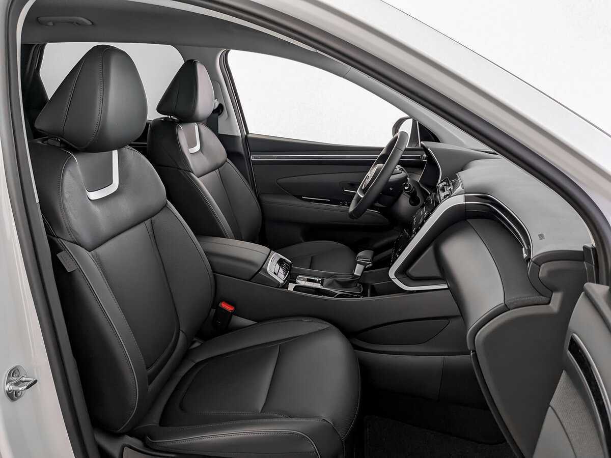 Купить Hyundai Tucson, 2024, 15 км, фото №19