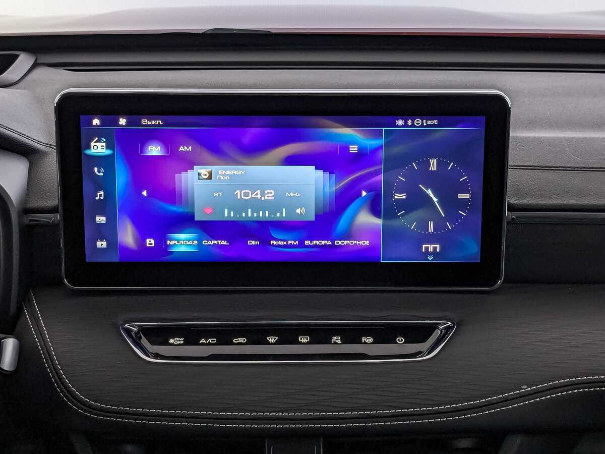 Купить Haval Jolion, 2021, 77 507 км, фото №13