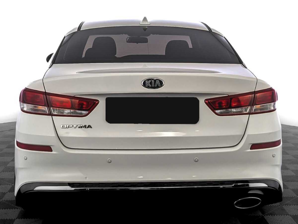 Купить Kia Optima, 2019, 56 213 км, фото №6