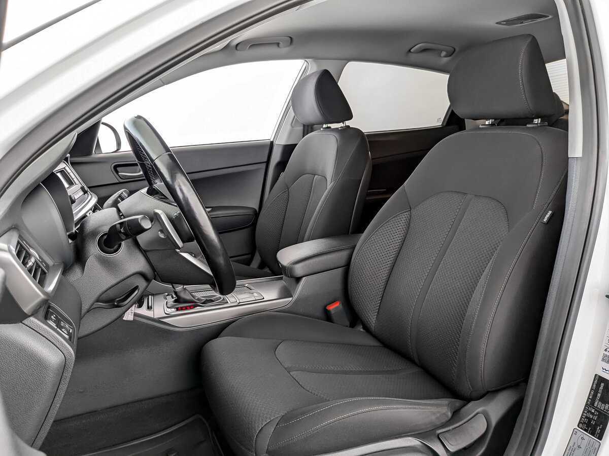 Купить Kia Optima, 2019, 56 213 км, фото №16