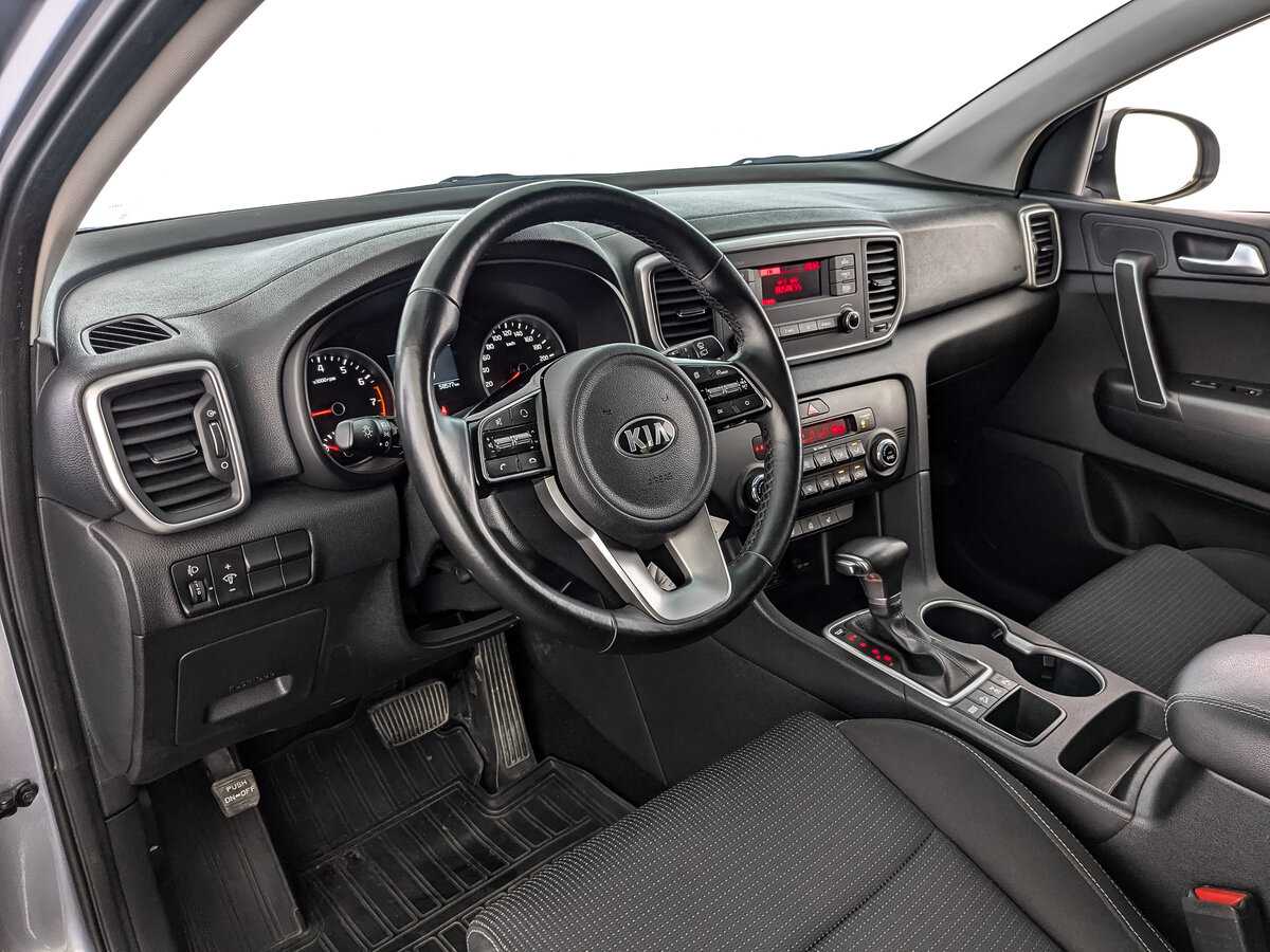 Купить Kia Sportage, 2021, 58 578 км, фото №11