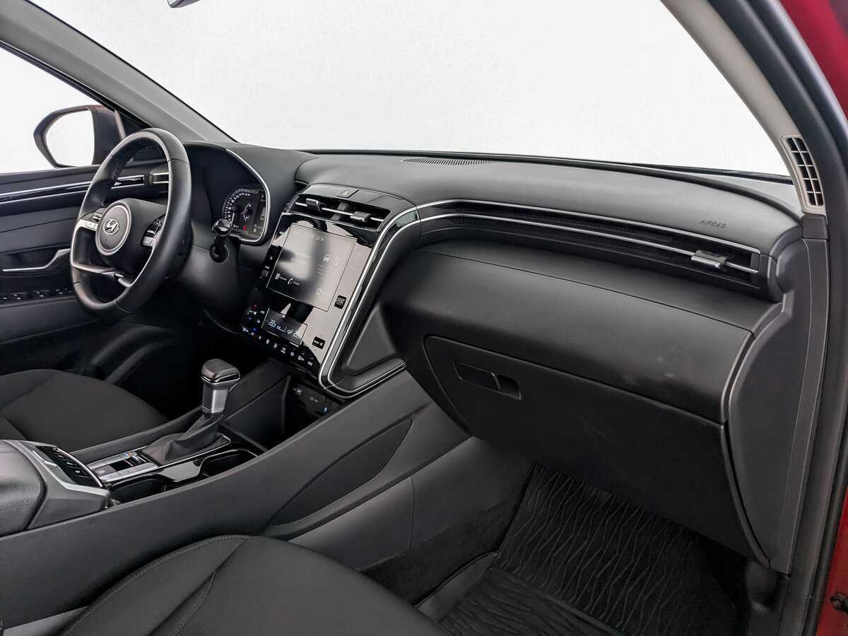 Купить Hyundai Tucson, 2021, 59 000 км, фото №9