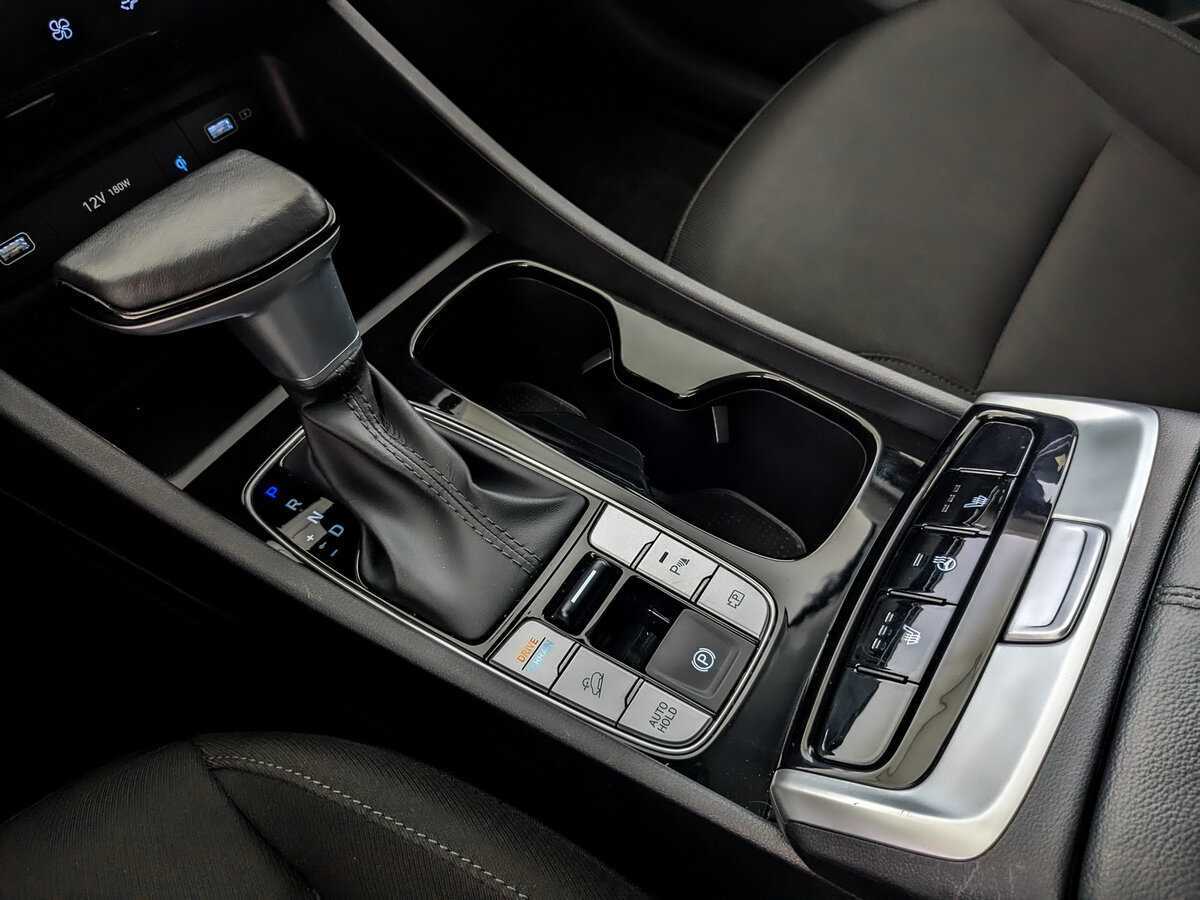 Купить Hyundai Tucson, 2021, 59 000 км, фото №22