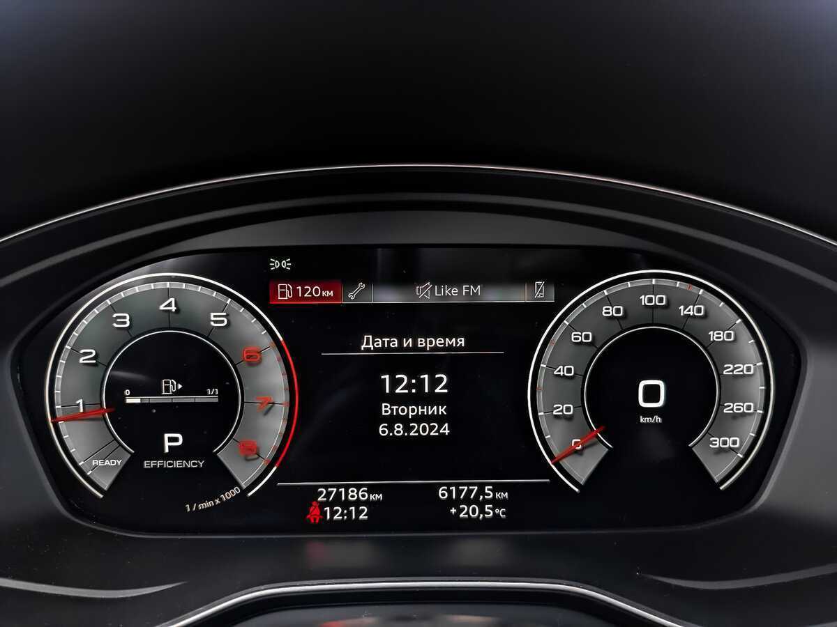 Купить Audi A4 40 TFSI, 2021, 27 179 км, фото №12
