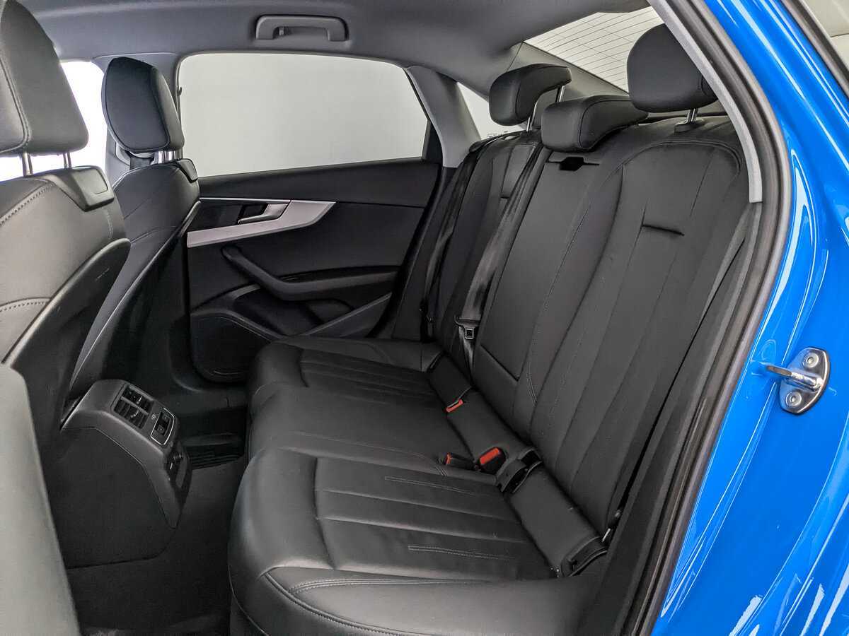Купить Audi A4 40 TFSI, 2021, 27 179 км, фото №14