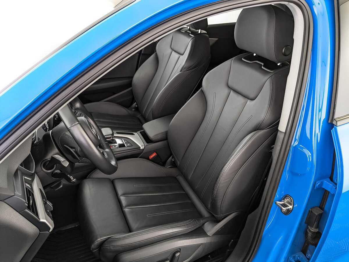 Купить Audi A4 40 TFSI, 2021, 27 179 км, фото №16