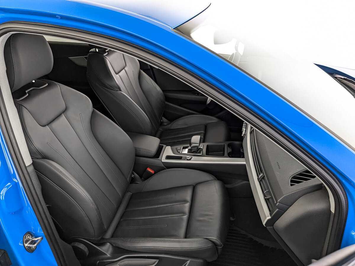 Купить Audi A4 40 TFSI, 2021, 27 179 км, фото №19