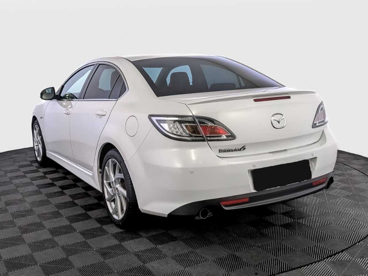 Купить Mazda 6, 2011, 215 117 км, фото №7