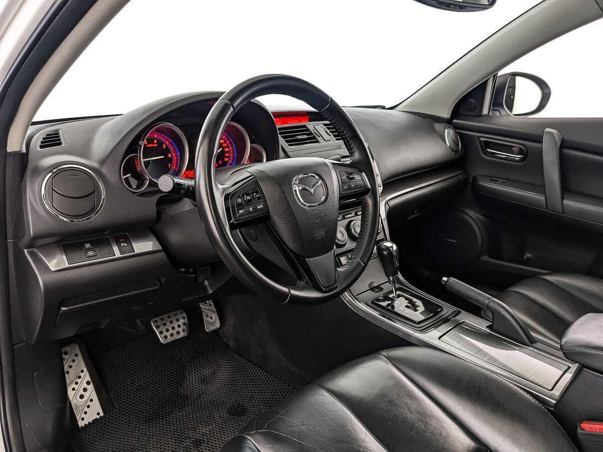 Купить Mazda 6, 2011, 215 117 км, фото №11