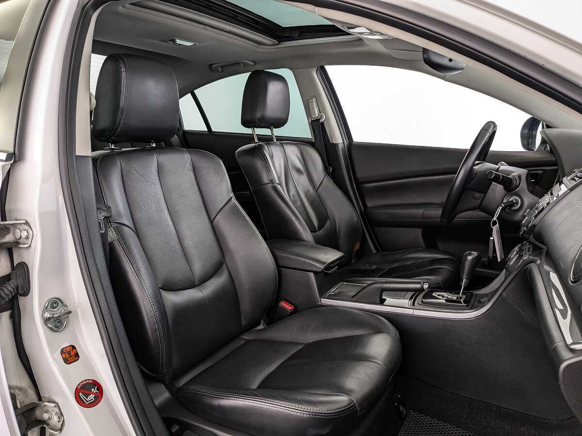 Купить Mazda 6, 2011, 215 117 км, фото №20