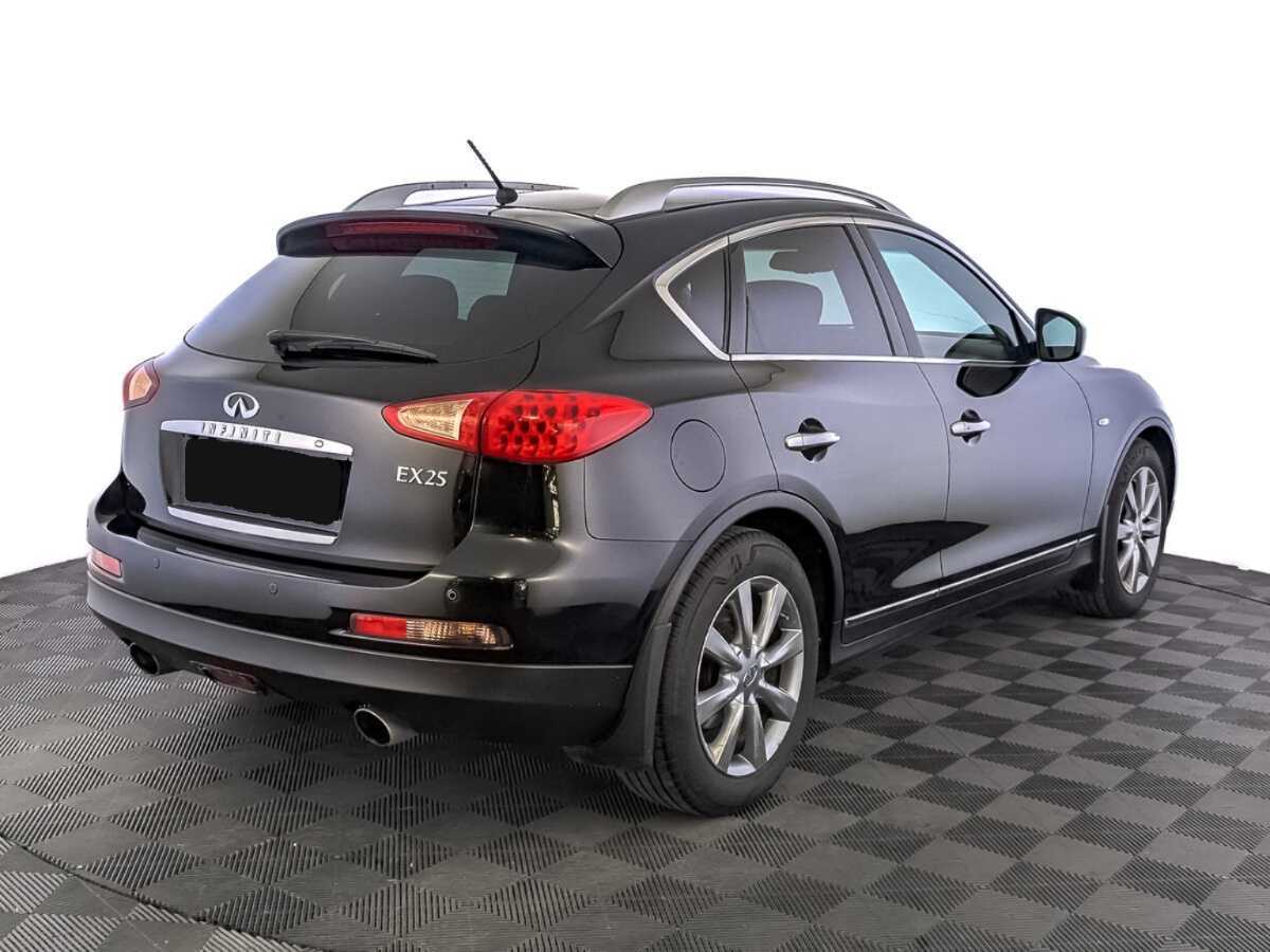 Купить Infiniti EX25, 2012, 97 578 км, фото №5
