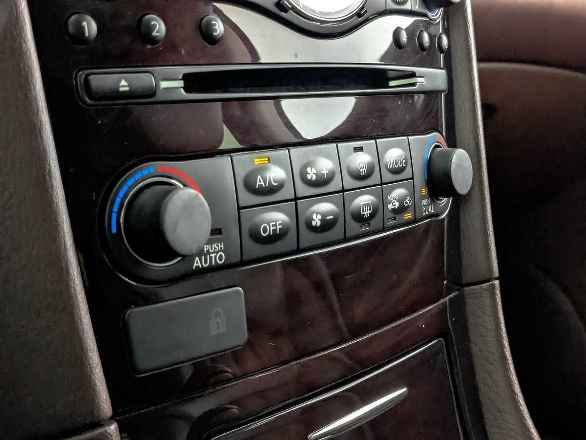 Купить Infiniti EX25, 2012, 97 578 км, фото №17