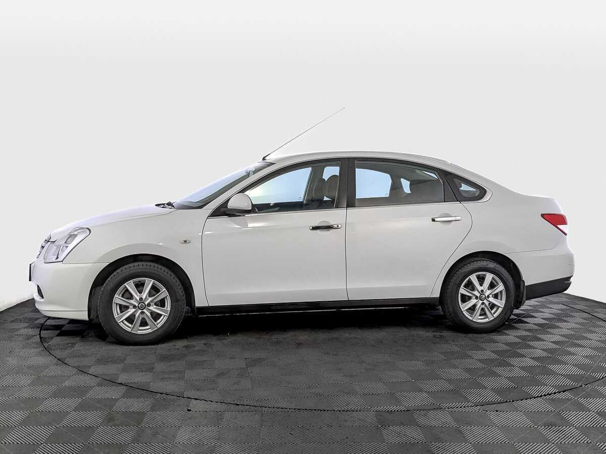 Купить Nissan Almera, 2015, 111 571 км, фото №8