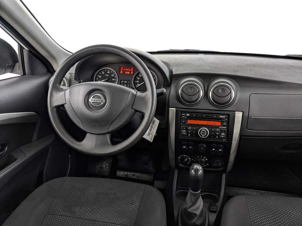 Купить Nissan Almera, 2015, 111 571 км, фото №17