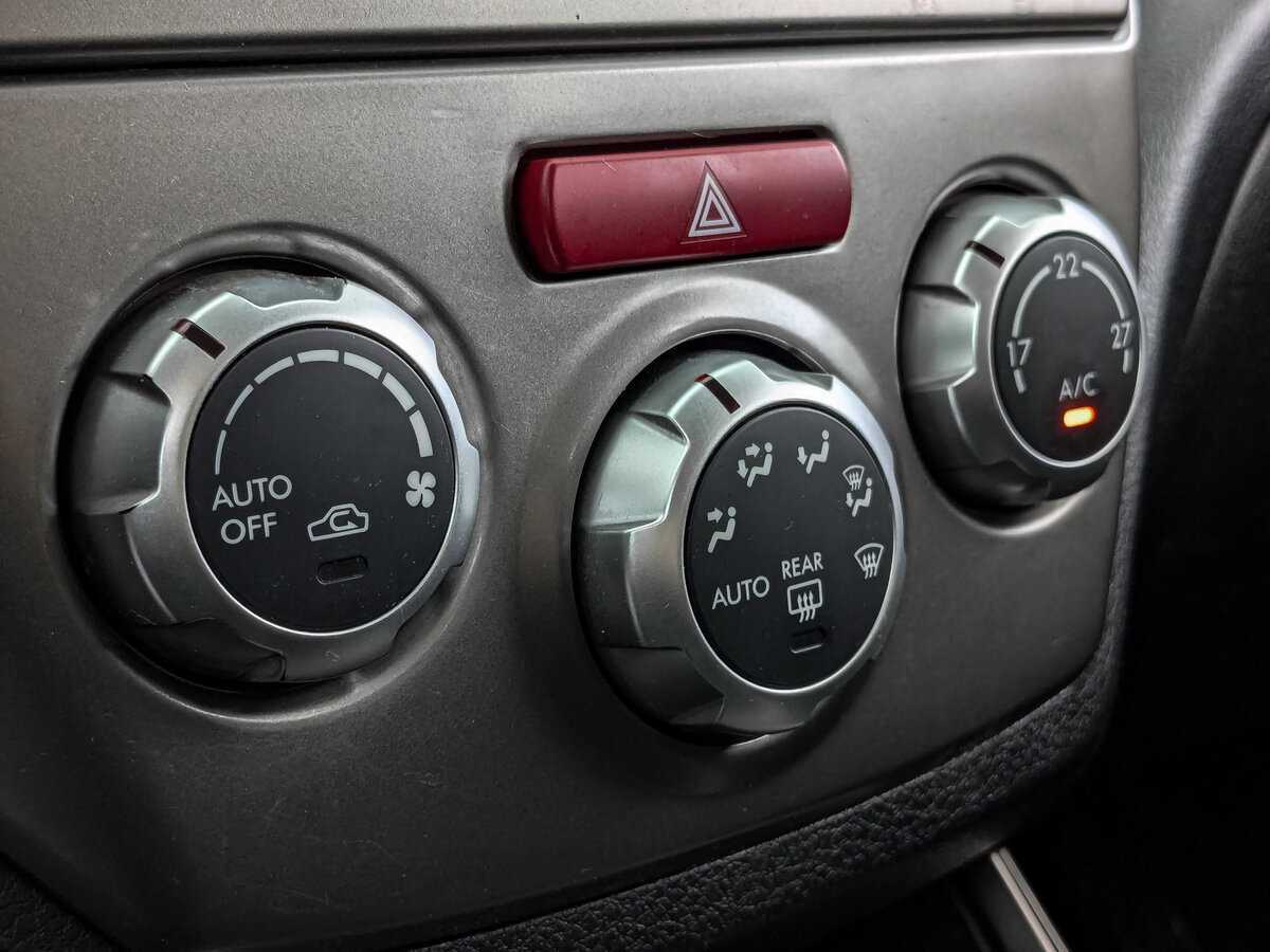 Купить Subaru Impreza, 2008, 71 085 км, фото №16