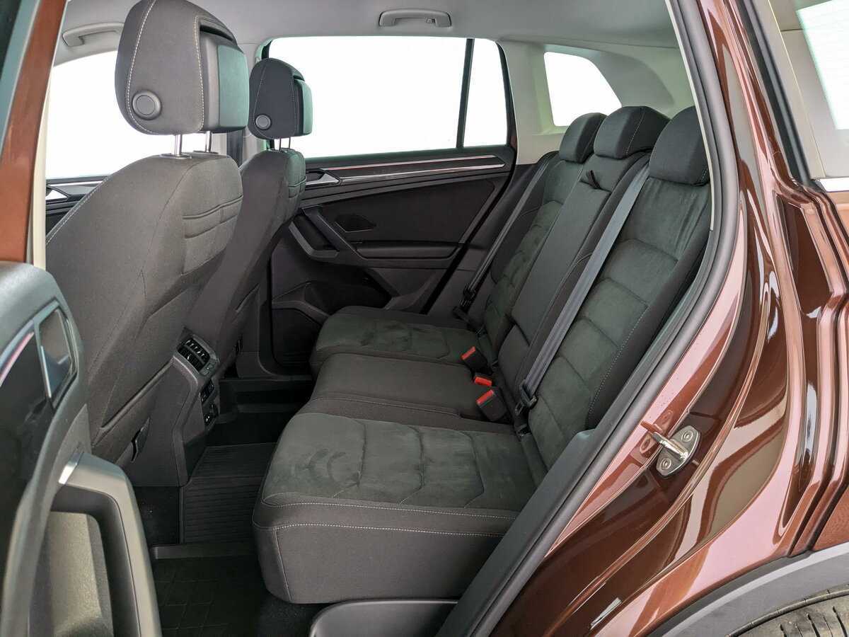 Купить Volkswagen Tiguan, 2021, 56 856 км, фото №9
