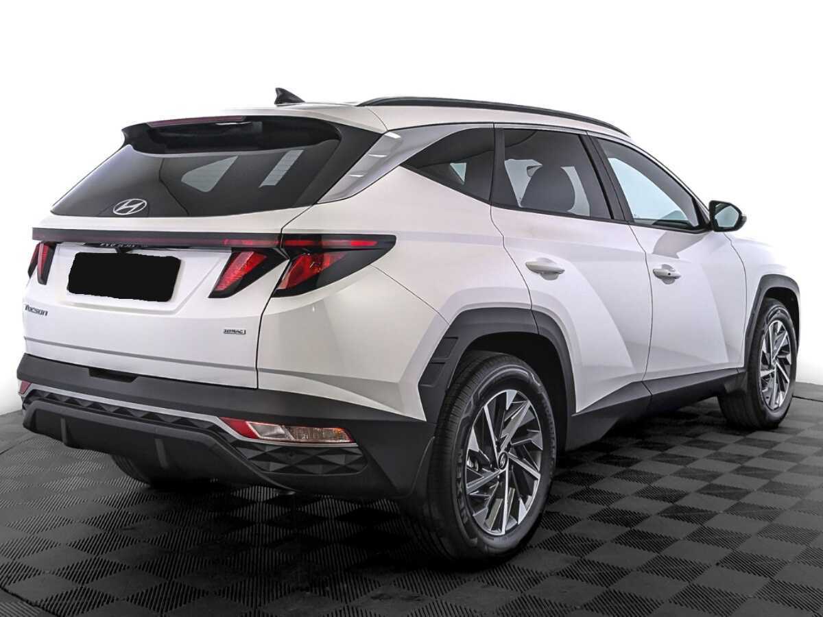 Купить Hyundai Tucson, 2024, 22 км, фото №5