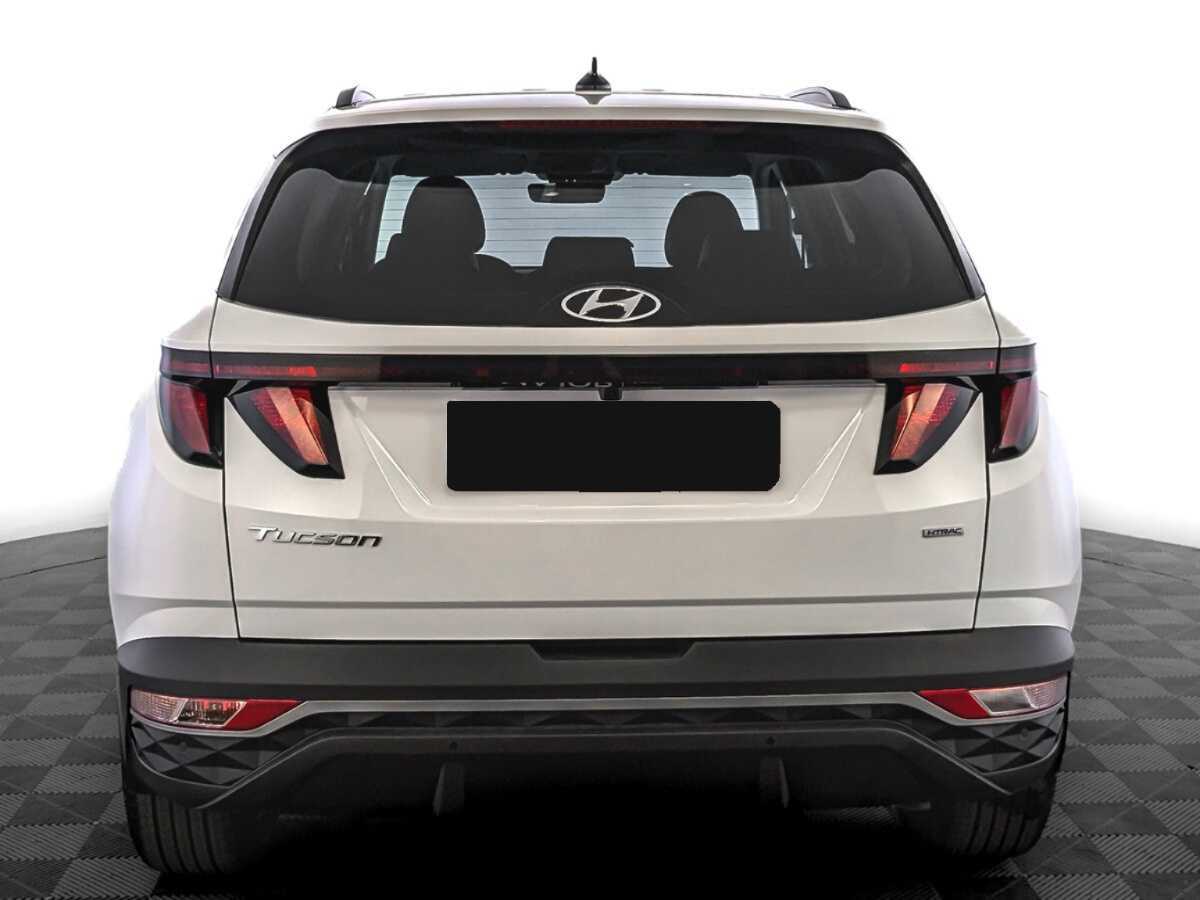 Купить Hyundai Tucson, 2024, 22 км, фото №6
