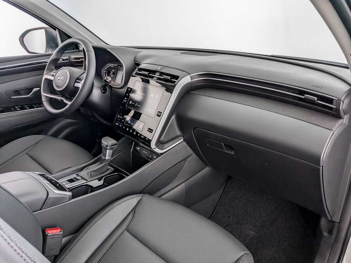 Купить Hyundai Tucson, 2024, 22 км, фото №9