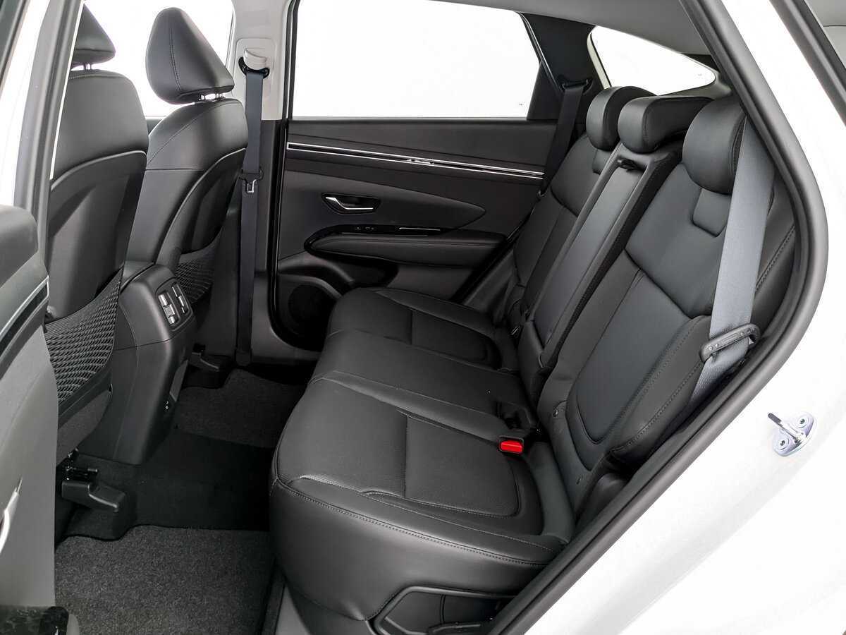 Купить Hyundai Tucson, 2024, 22 км, фото №10